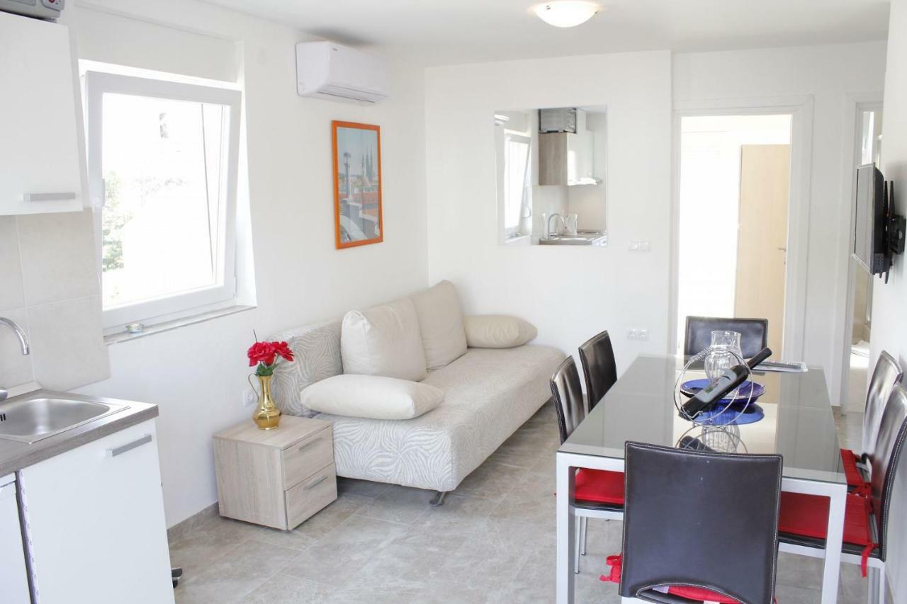Apartament Pearl Of Novalja Zewnętrze zdjęcie
