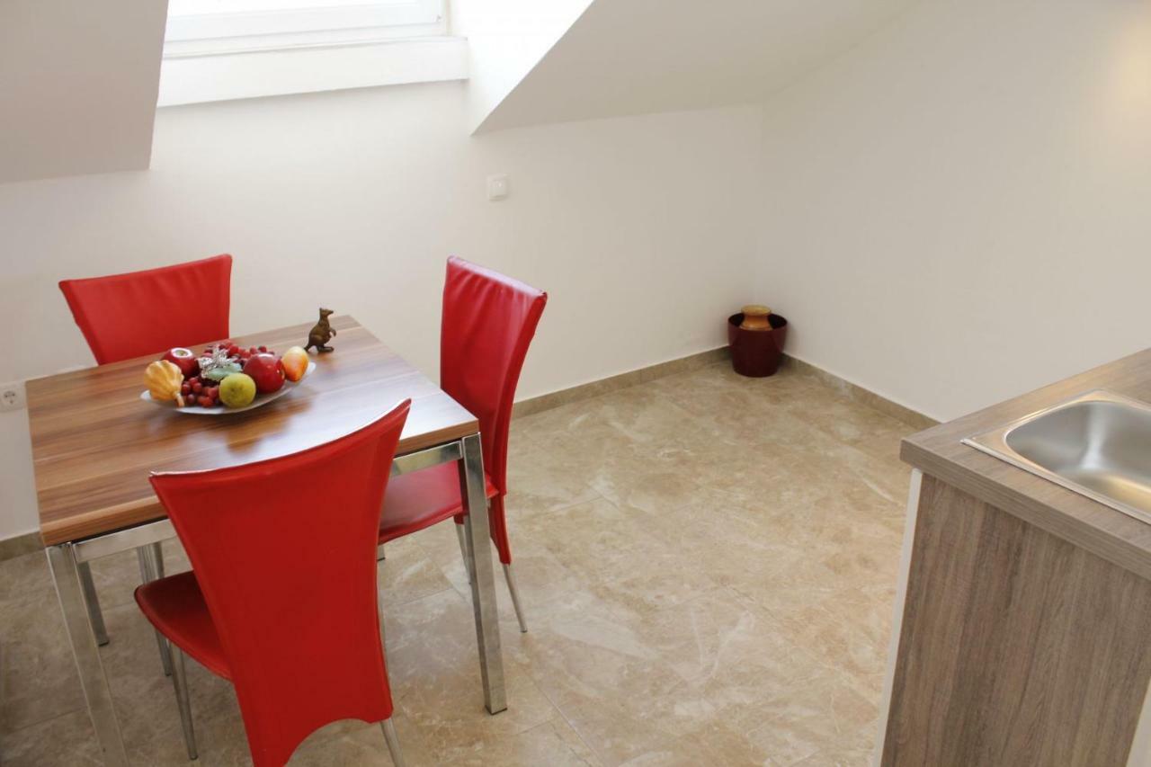 Apartament Pearl Of Novalja Zewnętrze zdjęcie