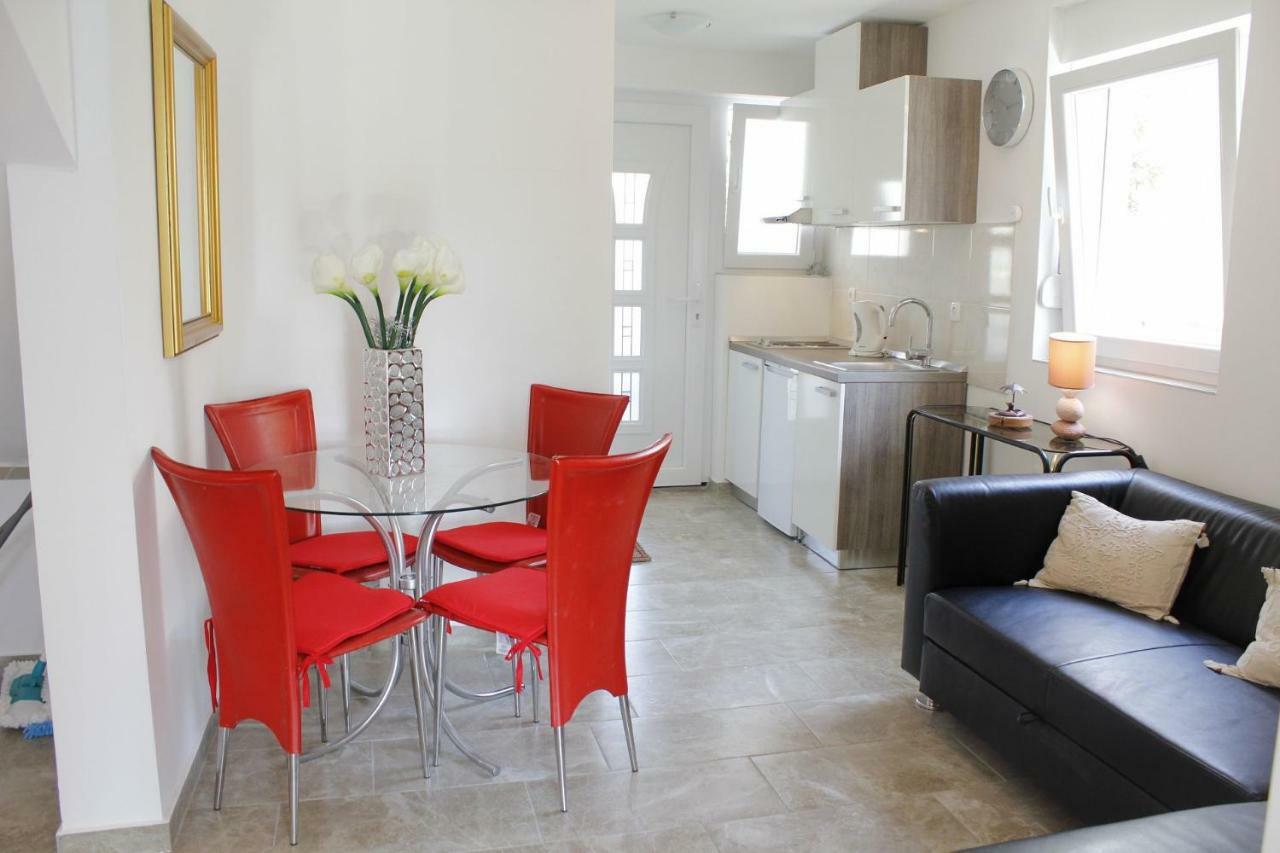 Apartament Pearl Of Novalja Zewnętrze zdjęcie