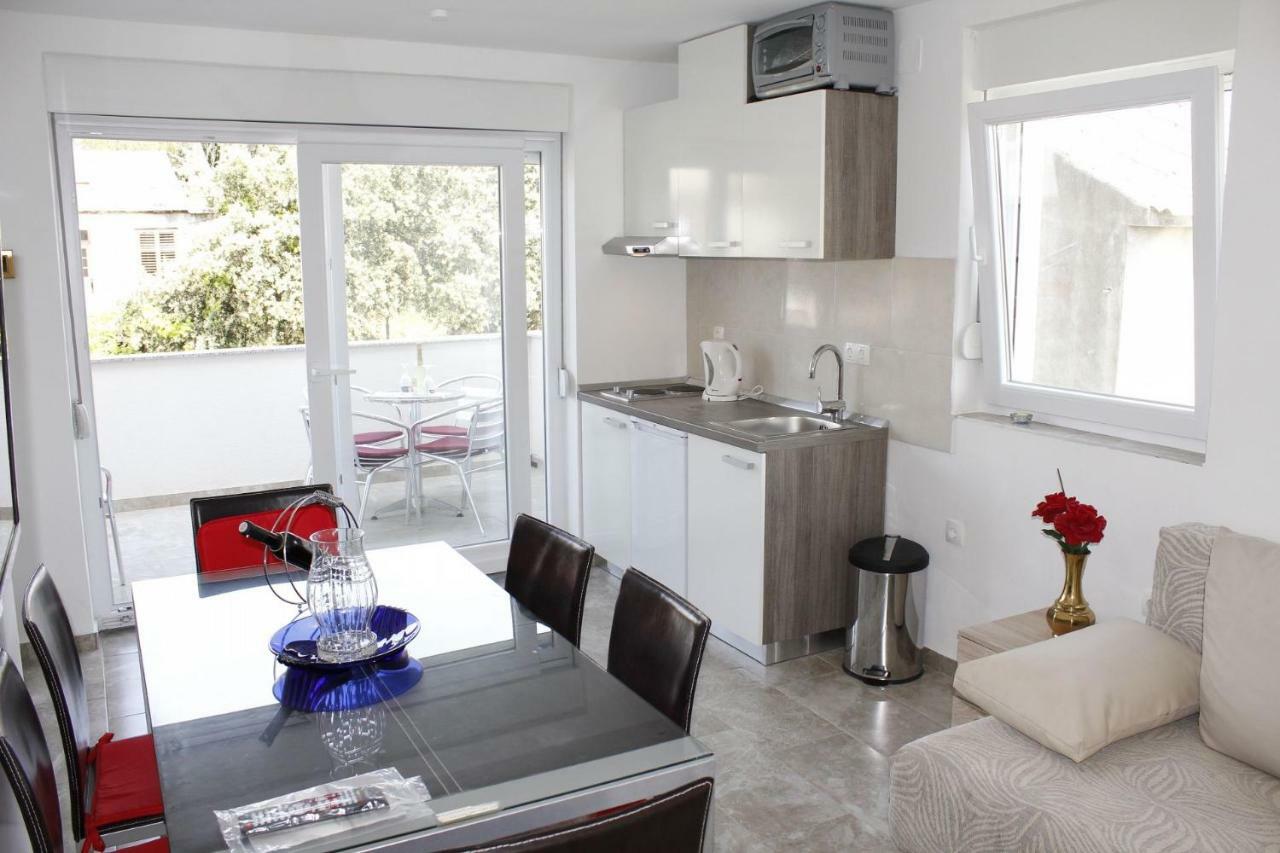 Apartament Pearl Of Novalja Zewnętrze zdjęcie